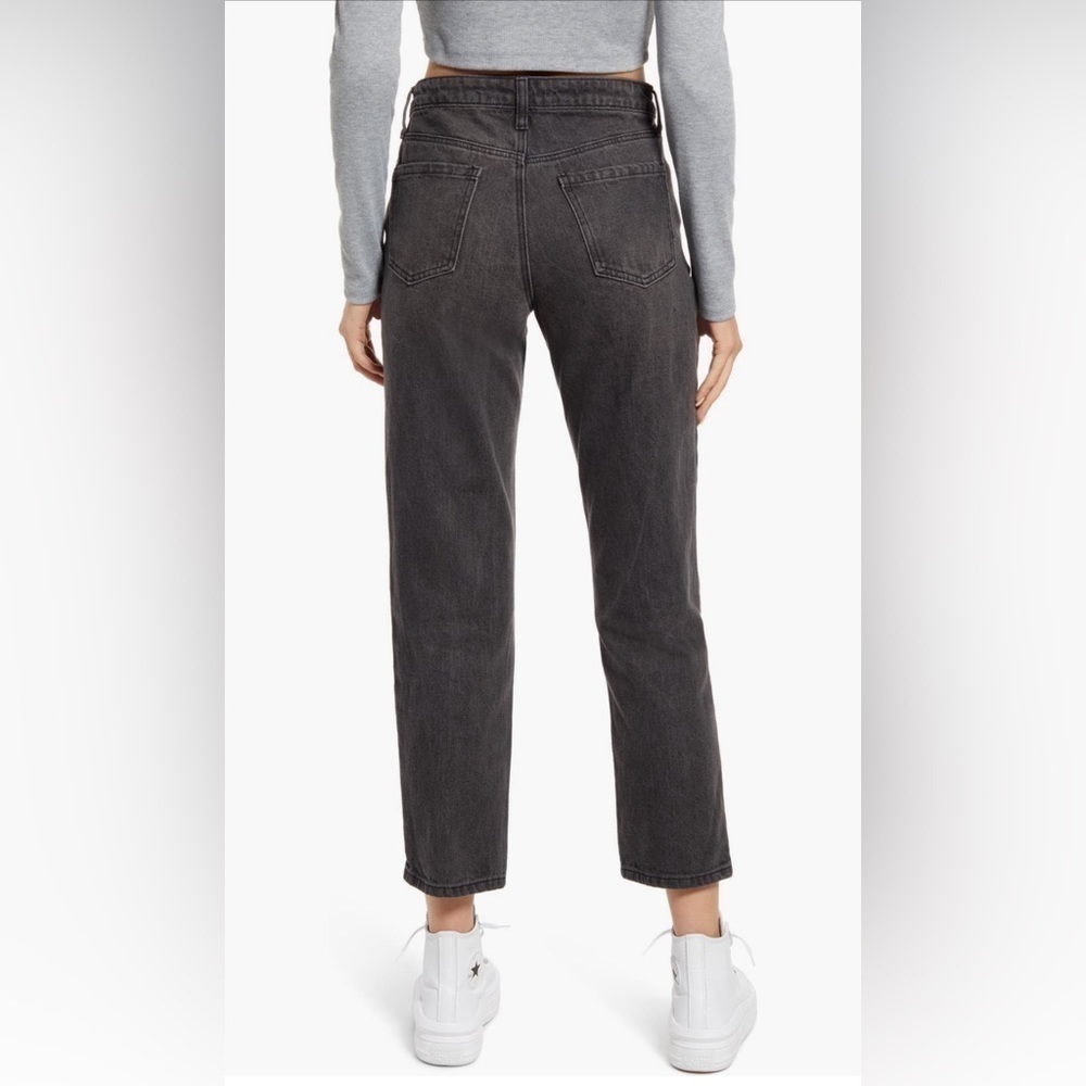 BP. High Rise Mom Jean Size 27 - Picture 2 of 9